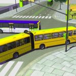 Real Bus Driving 3d simulator