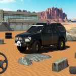 Real Jeep 4×4 Parking Drive 3D