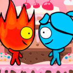 RedBoy and BlueGirl 4: Candy Worlds