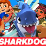 Sharkdog Jigsaw Puzzle