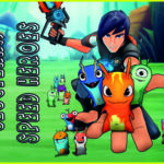 Slugterra: Speed Heroes