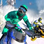 Snow Moto Racing