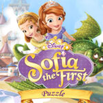 Sofia the First Puzzle