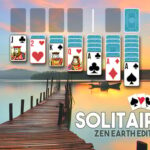 Solitaire : zen earth edition