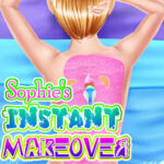 Sophie Instant Makeover