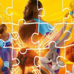 Space Jam Jigsaw