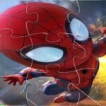 Spiderman Match3 Puzzle Online