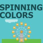 Spinning Colors