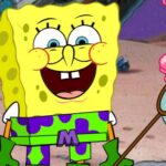 SpongeBob Dress Up