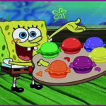 SpongeBob Tasty Pastry Party