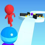 Stack Ride Surfer 3D – Run Free Ball Jumper Game