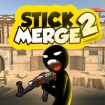 Stickman Merge 2