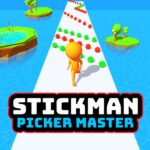 Stickman Picker Master