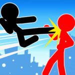 Stickman Street Fight