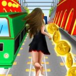 Subway Princess Runner