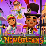 Subway Surfers New Orleans