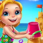 Summer Dress Up -Vacation Summer Dress Up