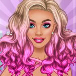 Supermodel Makeover Glam Game for Girl