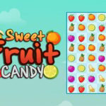 Sweet Candy Fruit