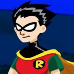 Teen Titans Dressup