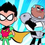 Teen Titans Go Arcade