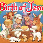 The Birth of Jesus Puzzle