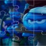 The Smurfs Jigsaw