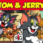 Tom & Jerry Jigsaw Puzzle