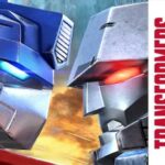 TRANSFORMERS Earth Wars Forged to Fight puzzle