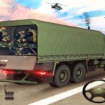 Truck games Simulator New US Army Cargo Transport