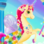 Unicorn Fashion Dress Up