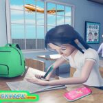 Virtual High School Girl Game- School Simulator 3D