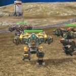 War Robot Earth Survival