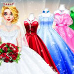 Wedding Dress up Girls Games