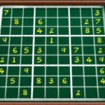 Weekend Sudoku 07