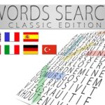 Words Search Classic Edition