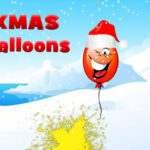 Xmas Balloons