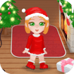 Christmas Girl Dressup