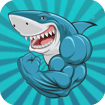 Crazy Shark