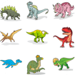 Dino Cards