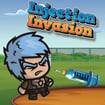 Injection Invasion