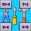 Objects Math Game