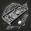 Pinball – Black N White