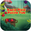 Rapid Pixie Puzzle Fun