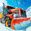 Snow Plowing Simulator